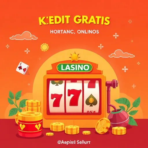 Bonus Kredit Gratis Kasino Online untuk Slot Volatilitas Tinggi