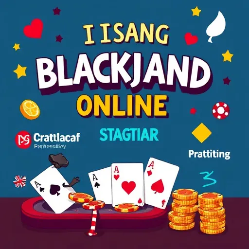 Strategi Dasar Blackjack untuk Menang di Kasino Online