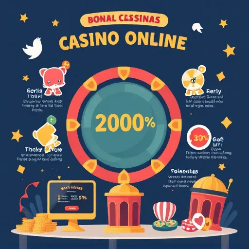 Panduan Daftar Kasino Online dengan Bonus Selamat Datang Terbaik