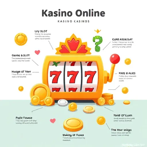 Panduan Cara Main Slot Casino: Pahami Gulungan dan Garis Pembayaran