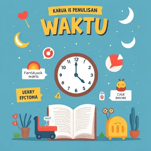 Kenapa Penulisan Waktu dalam Surat Itu Penting?