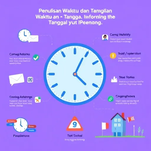 Kenapa Penulisan Waktu dan Tanggal yang Benar Itu Penting?