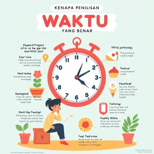 Kenapa Penulisan Waktu yang Benar Itu Penting?