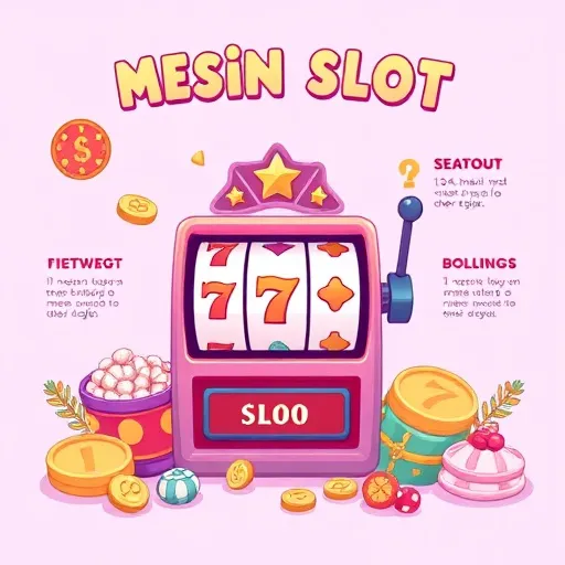 Cara Menang Mesin Slot: Pahami Mekanisme dan Garis Pembayaran