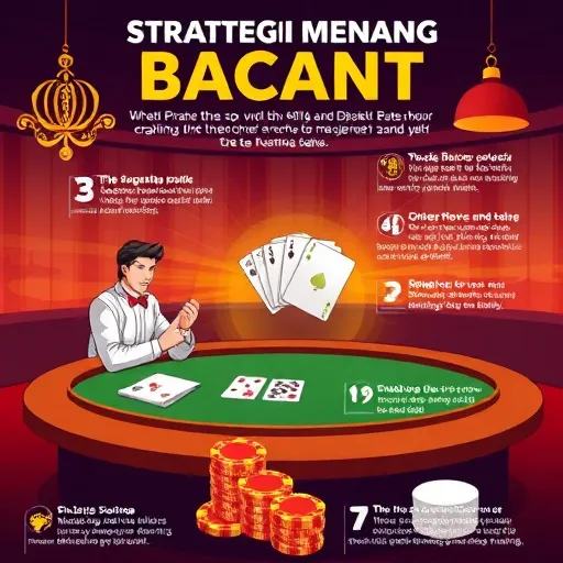 Strategi Menang Baccarat dengan Manajemen Bankroll