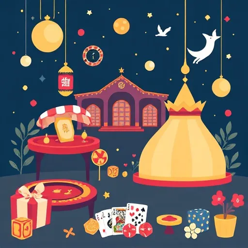 Keberagaman dan Ragam Permainan dalam Kasino Online