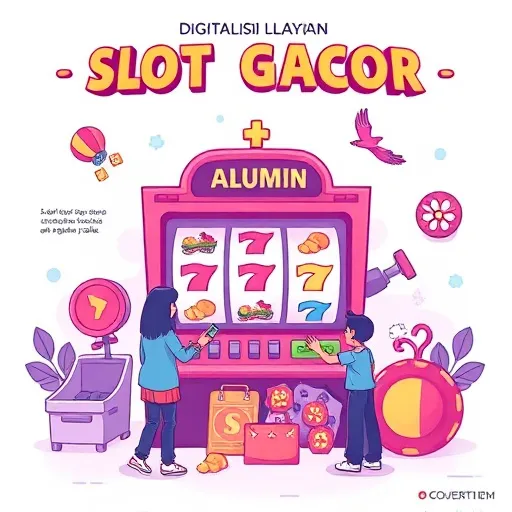 Digitalisasi Layanan Slot Gacor Hari Ini: Peran Dosen dan Aplikasi Mobile