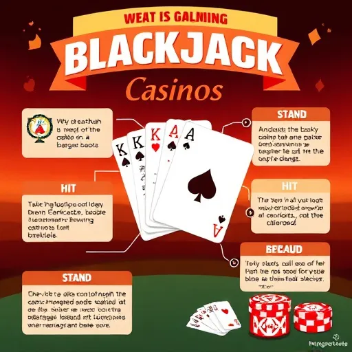 Strategi Dasar Blackjack untuk Pemula: Hit, Stand, dan Double Down