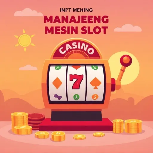 Strategi Manajemen Bankroll untuk Peluang Menang Slot di Kasino