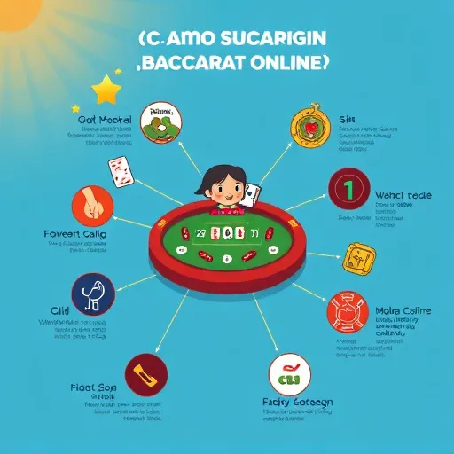 Strategi Bermain Baccarat Online dengan Modal Besar: Peluang Menang dan Jenis Taruhan