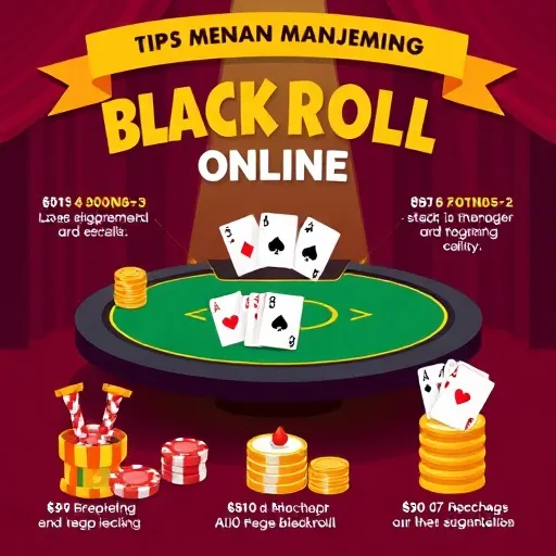 Manajemen Bankroll dan Peluang Menang Blackjack Online