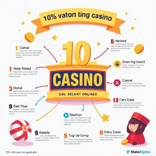 Kasino Online Terbaik Indonesia dengan Bonus Selamat Datang dan Putaran Gratis