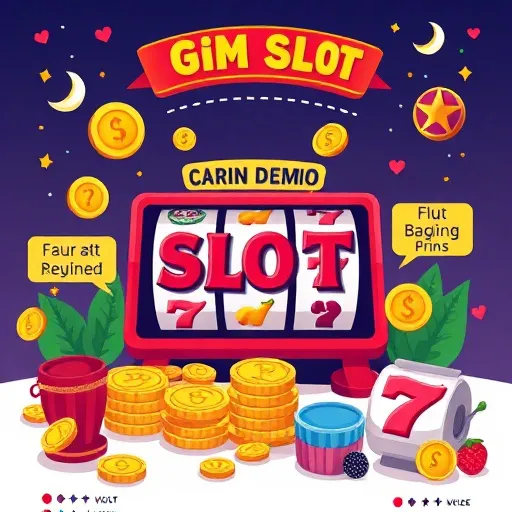 Cara Main Slot Casino Online: Manfaatkan Mode Demo dan Fitur Putaran Bonus
