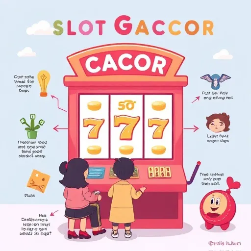 Slot Gacor Hari Ini dalam Perspektif Civitas Akademika dan Inovasi Pendidikan