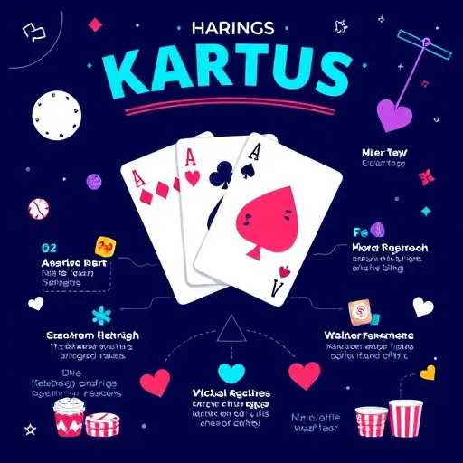Cara Hitung Kartu As dan Kartu Wajah di Permainan Meja
