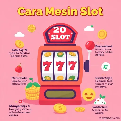 Tips Bermain Slot Aman: Kenali Generator Angka Acak dan Batas Kerugian