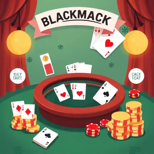 Manajemen Bankroll dan Peluang Menang di Permainan Meja Blackjack