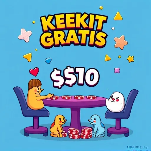 Strategi Kredit Gratis Kasino Online dengan Manajemen Bankroll
