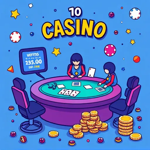 Permainan Dealer Langsung dan Kasino Kripto di Situs Judi Terpercaya